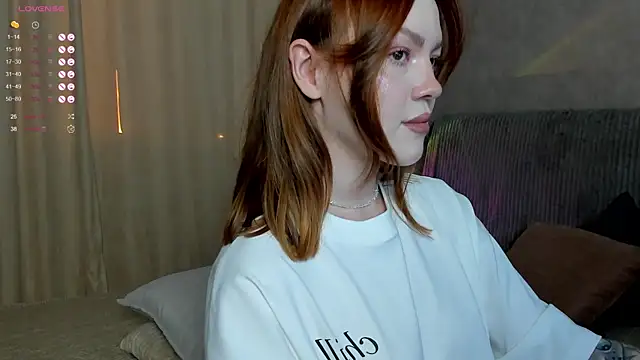 Chat XXX en directo de SunFlowerHoney