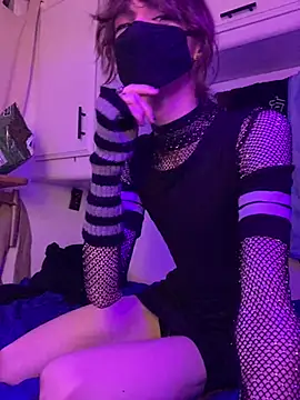 הופעת וובקאם של Pink_Vixen