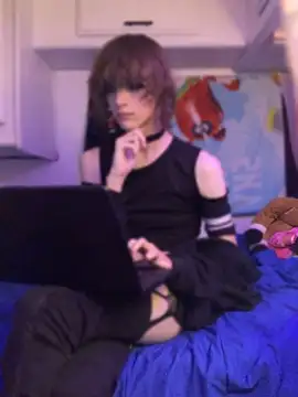 Pink_Vixen Pertunjukan Webcam