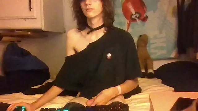 Webkamerová show Pink_Vixen
