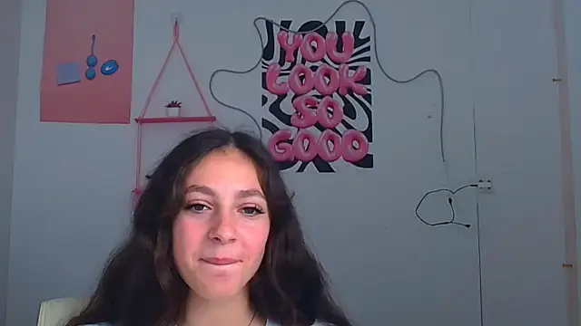 Chat XXX en directo de KissMeJulia