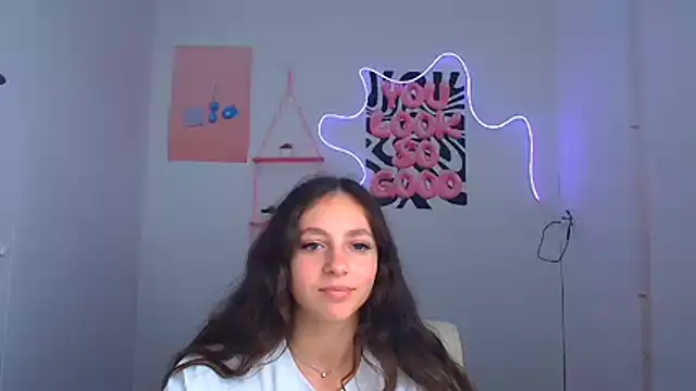 Živý XXX chat KissMeJulia