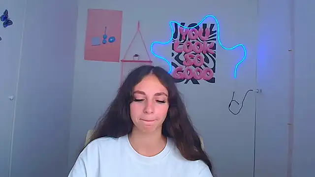 XXX chat uživo modela KissMeJulia