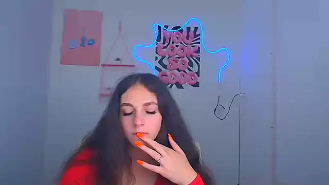 Онлайн чат XXX KissMeJulia
