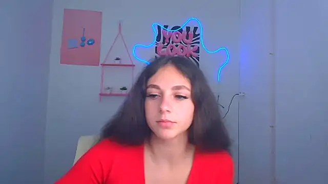 Chat +18 de KissMeJulia ao vivo
