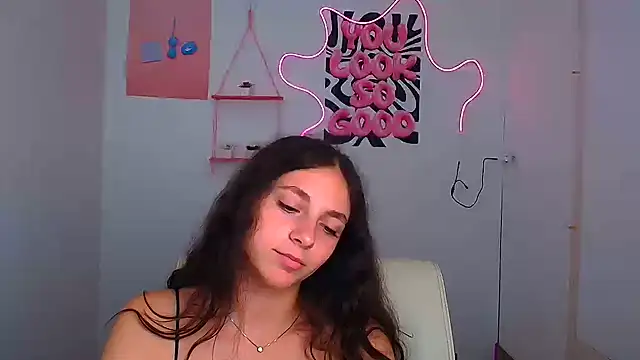 KissMeJulia 现场XXX聊天