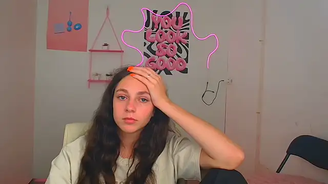 Chat XXX en directo de KissMeJulia