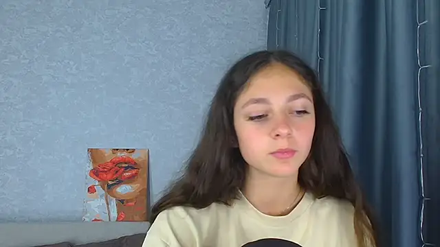KissMeJulia 现场XXX聊天