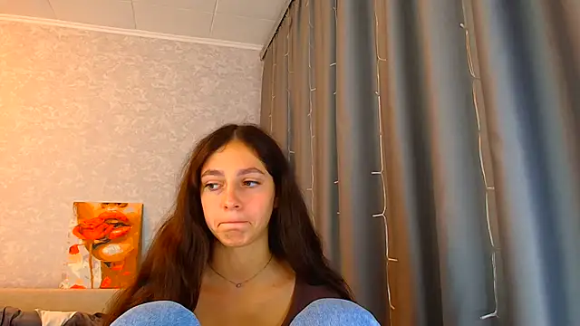 Živý XXX chat KissMeJulia