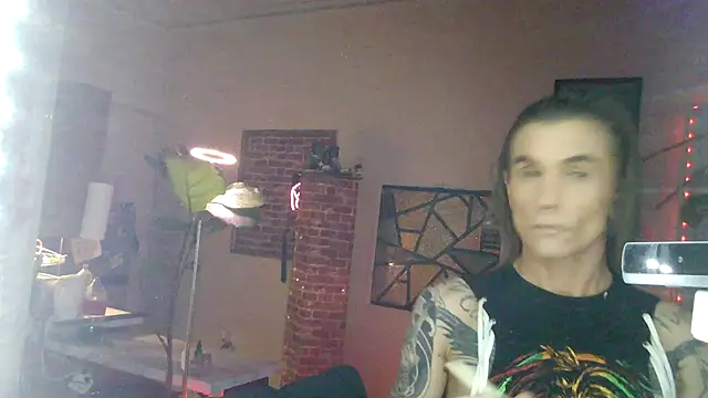 GoldenRish Webcam Show