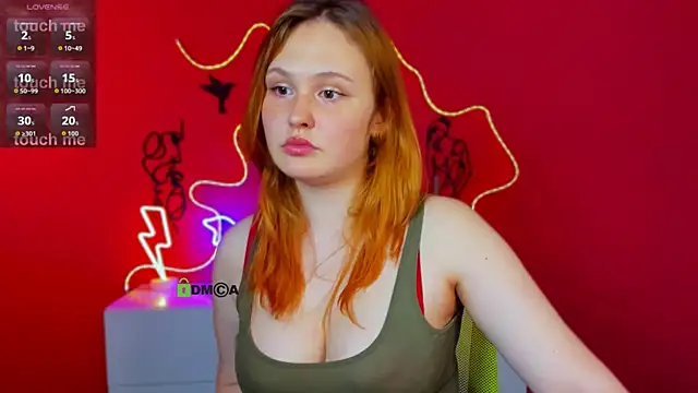 Živý XXX chat polly-cute