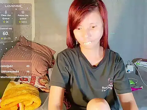 Chat +18 de Lady_moon95 ao vivo