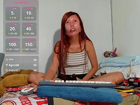 Chat XXX en directo de Lady_moon95