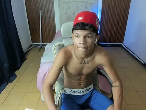 Show de webcam de juan_mhata