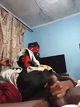 TheNutBuster Show in webcam