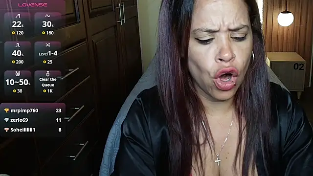 RachellPark Chat XXX in diretta