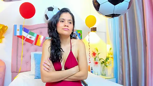 Chatroom XXX en direct de Paulynavera