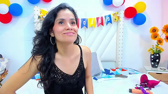 Paulynavera 라이브 XXX 채팅