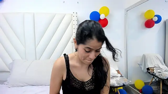 Chat XXX en directo de Paulynavera
