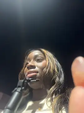 Webkamerová show ZarahFerreira
