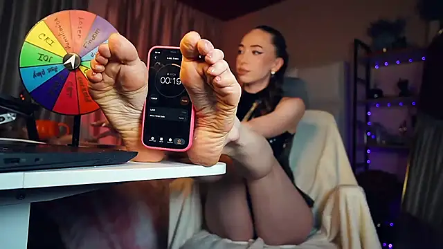 Chat XXX en directo de supreme_dominatrix