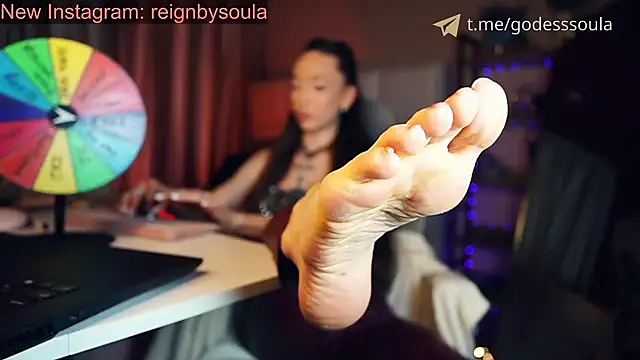 supreme_dominatrix's Webcam Show