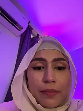 Darsha_Khemu Pertunjukan Webcam