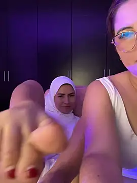 Darsha_Khemu Adlı Modelin Canlı XXX Sohbeti