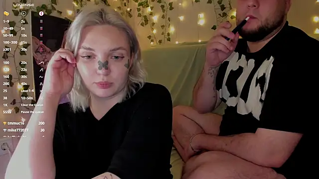 creampiiee Webcam-Show