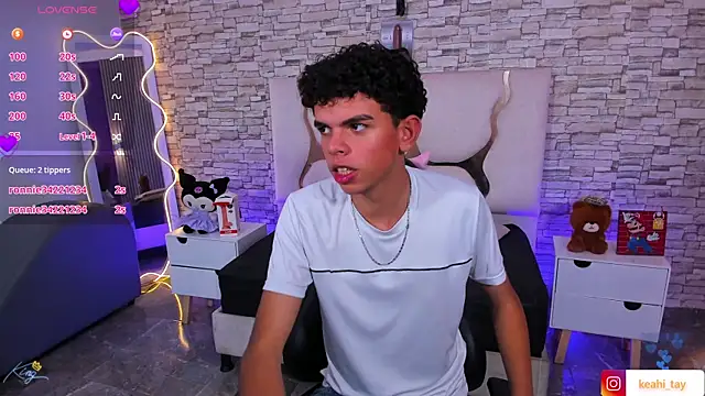 عرض كام keahi_tay
