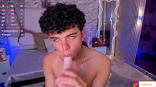 keahi_tay's Webcam Show