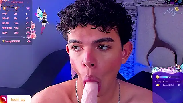 Show Webcam de keahi_tay