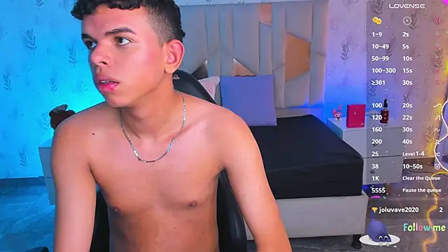 Show de webcam de keahi_tay