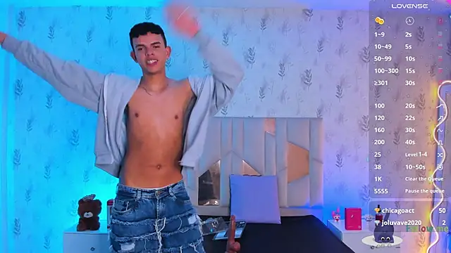 عرض كام keahi_tay