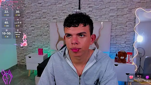 Show de keahi_tay na webcam