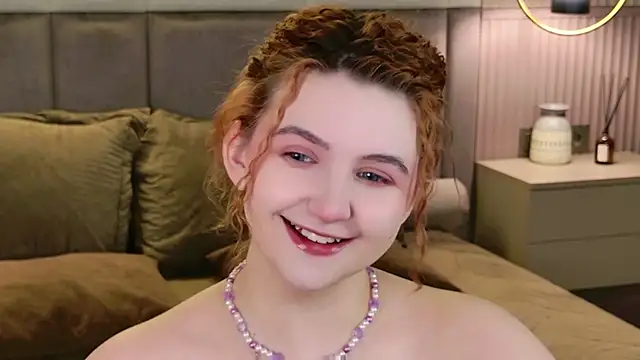 Melanie_Stouns élő XXX-chatje