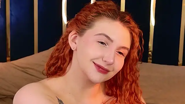 Pokazy przed kamerką – Melanie_Stouns