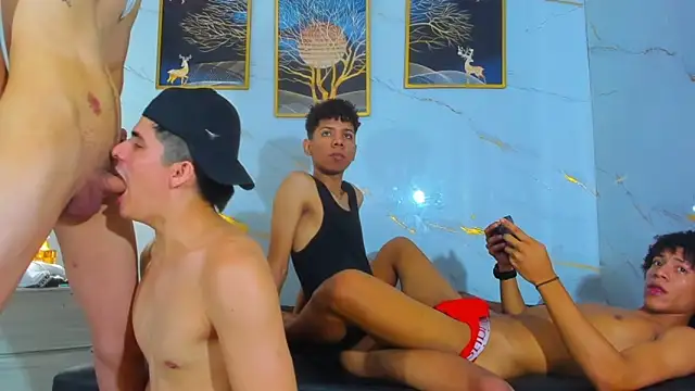 Spicy_guys – Kamerová šou