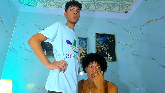 Show webcam de Spicy_guys