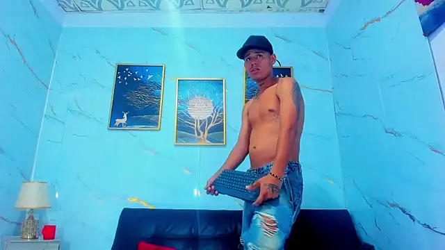 Spicy_guys Pertunjukan Webcam