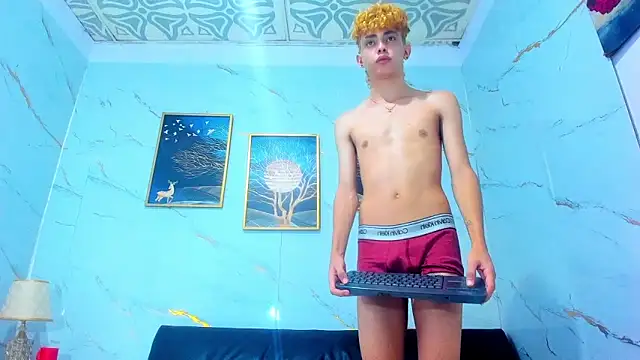 Spicy_guys 웹캠 쇼