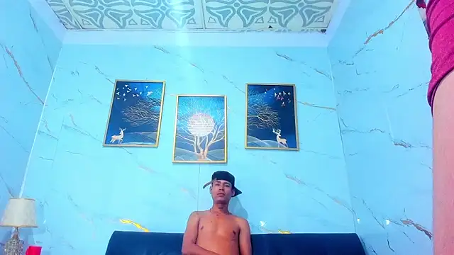 Show de Spicy_guys na webcam