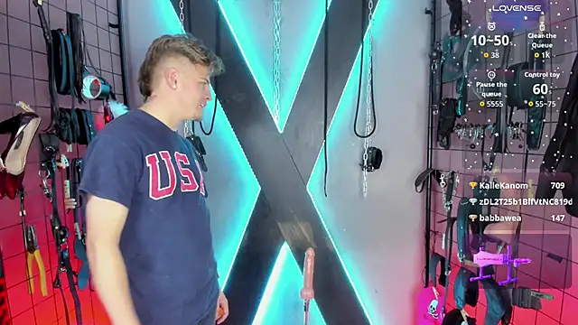 MrJustin_Brianna_BDSM 웹캠 쇼