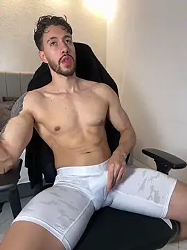 evans_campbell1 웹캠 쇼