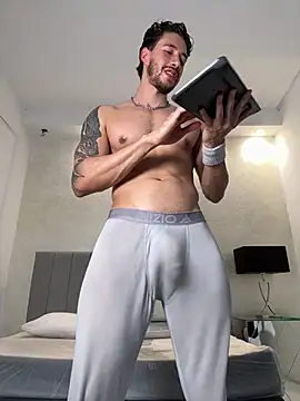 evans_campbell1's Webcam Show