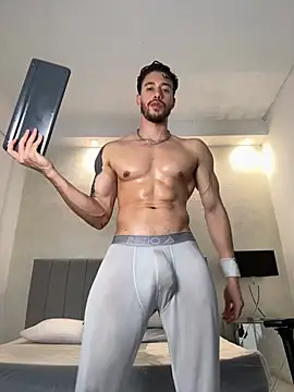 evans_campbell1 Webcam show