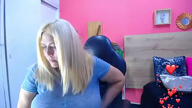 eva_colen50 Chat XXX in diretta