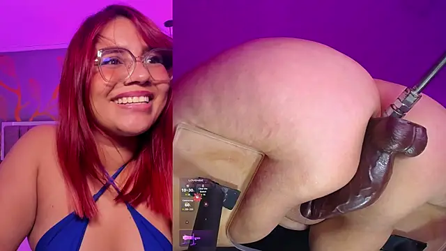 DannaScully_ 在線直播表演