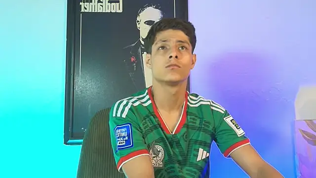 Webkamerová show Eliassalvatore_