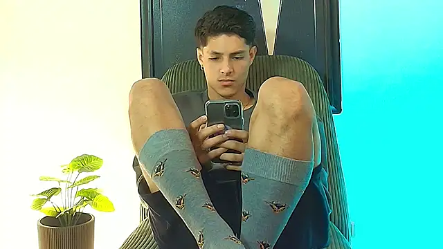 Eliassalvatore_ 网络视讯表演